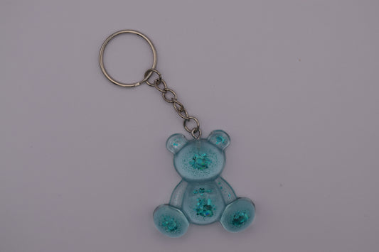 Porte-clés oursons