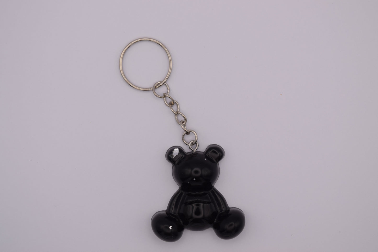 Porte-clés oursons noirs