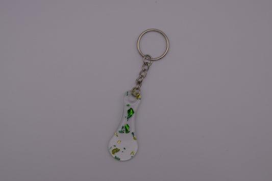 Porte-clés jeton de caddie