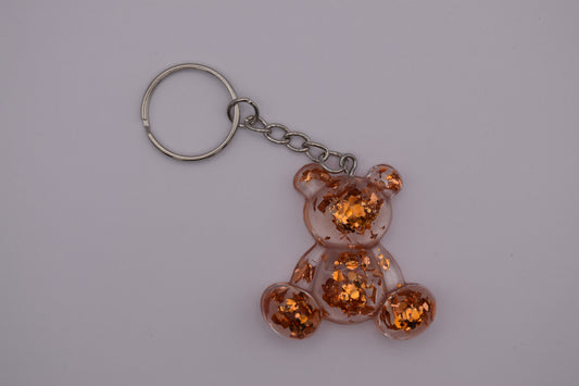 Porte-clés oursons