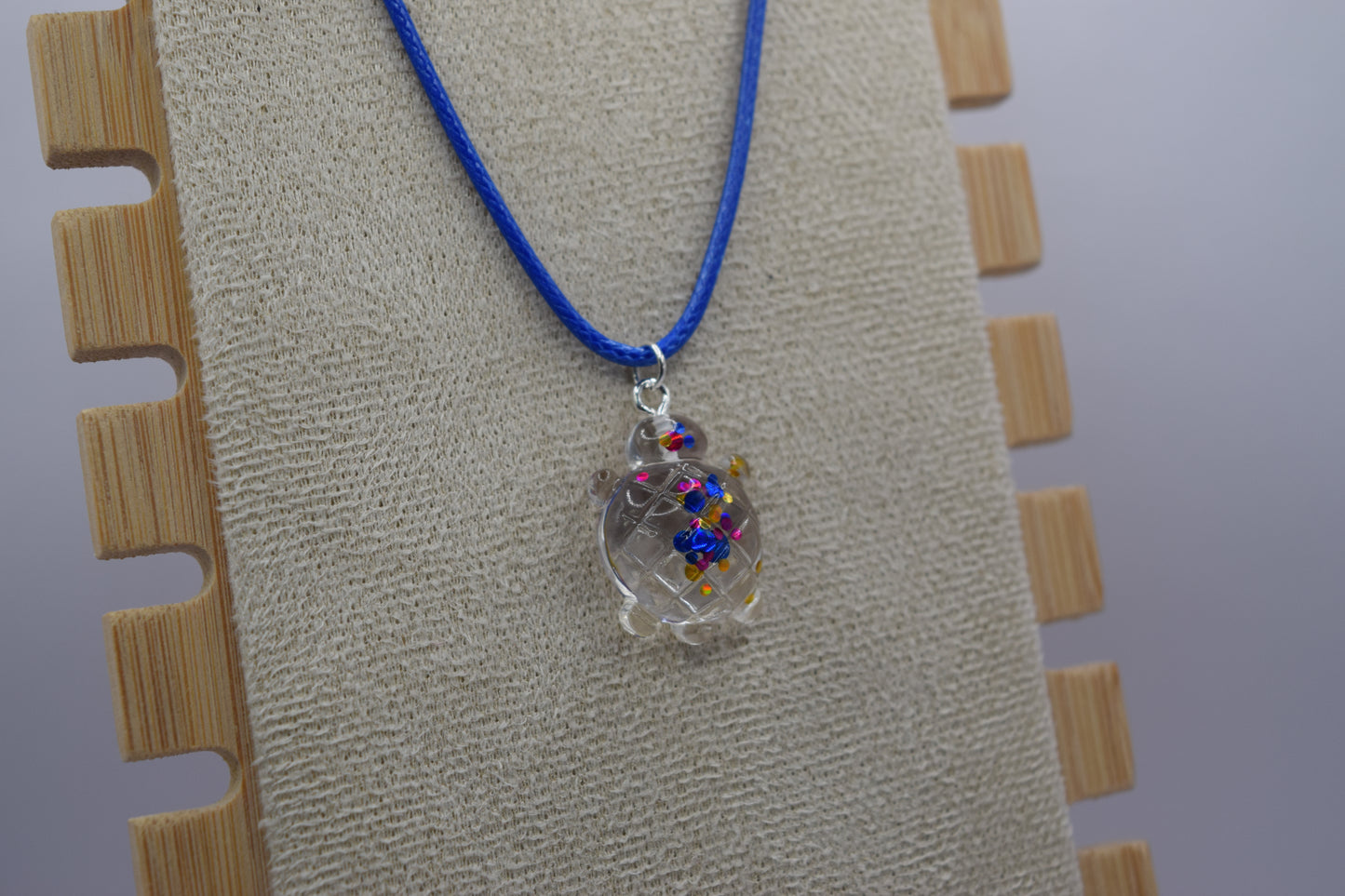 Collier tortue