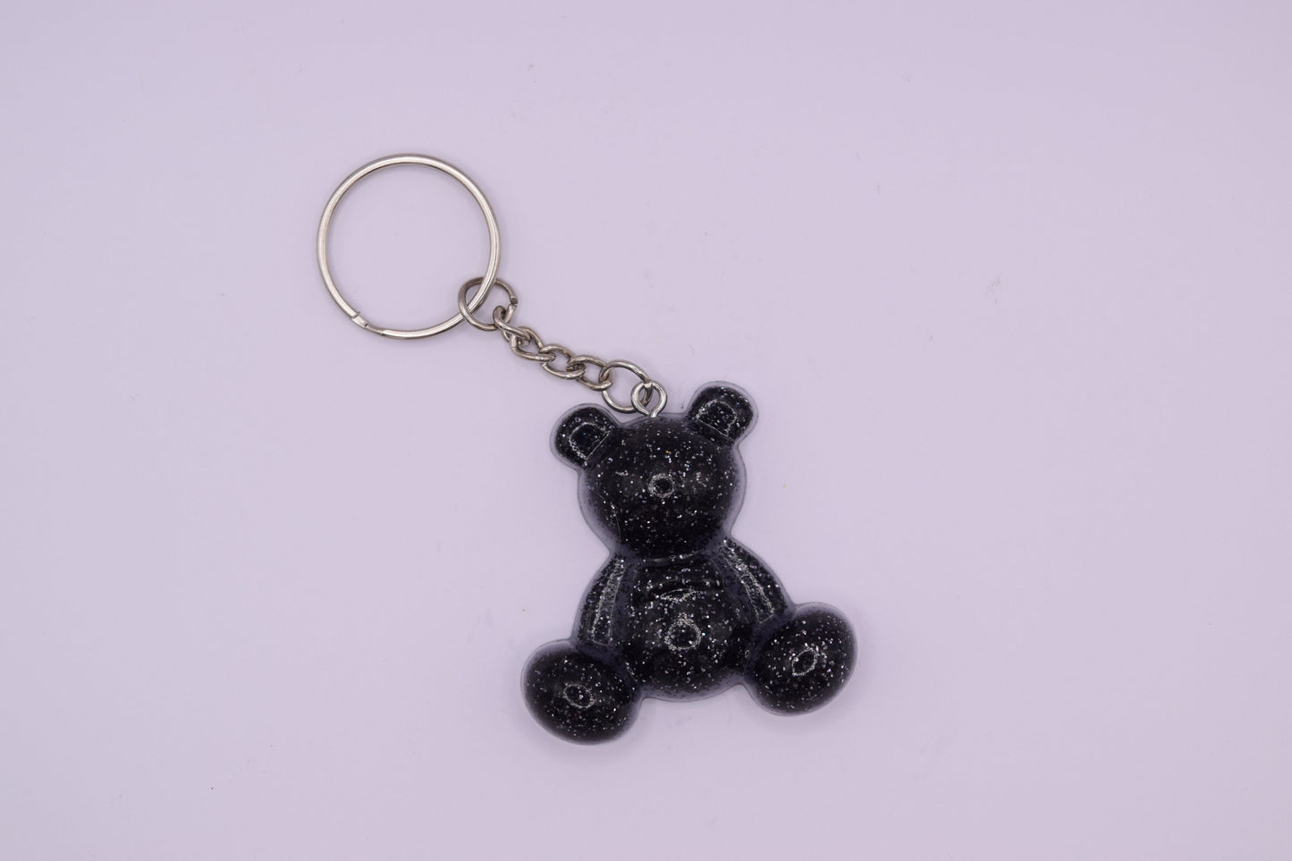 Porte-clés oursons noirs