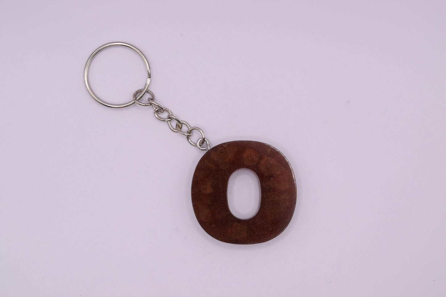 Porte-clés lettre O