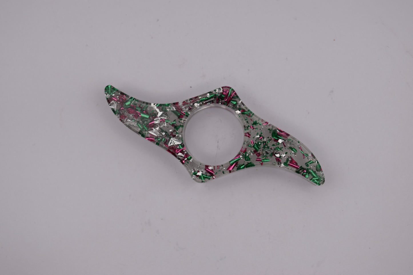 Boomerang pouces moyens