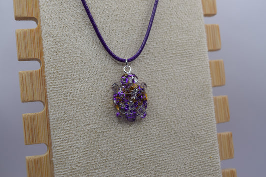 Collier tortue
