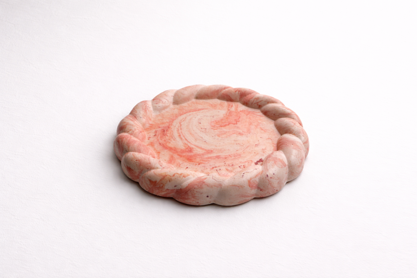 Vide poches rond tressé