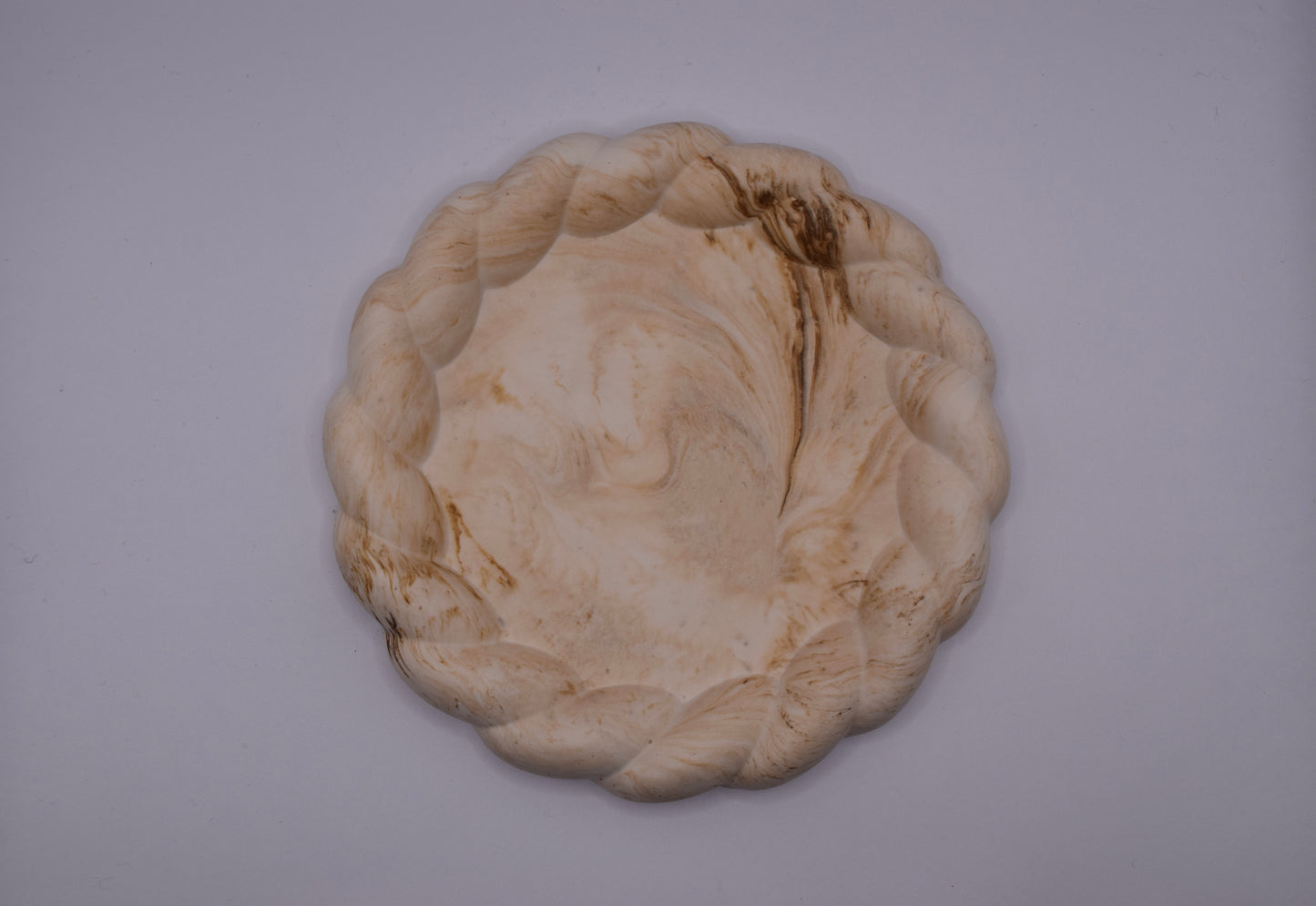 Rond tressé