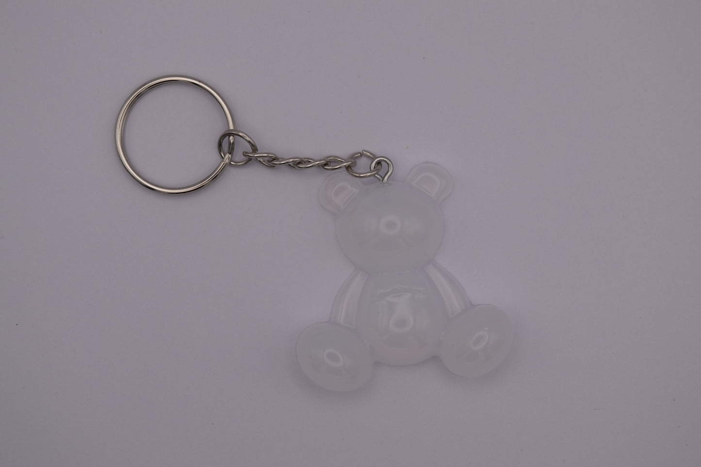 Porte-clés ourson