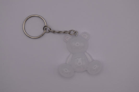 Porte-clés ourson