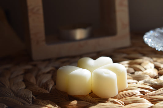 Fondants parfumés gros cœurs