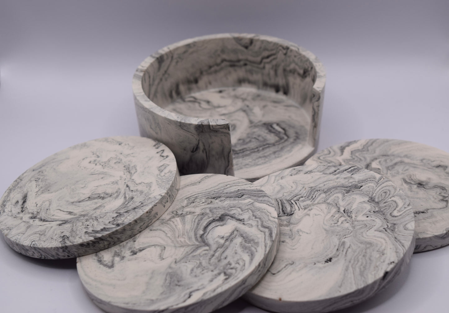 Set de dessous de verres