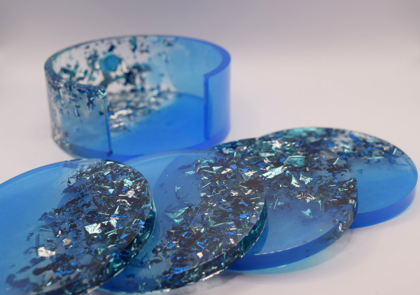 Set dessous de verres