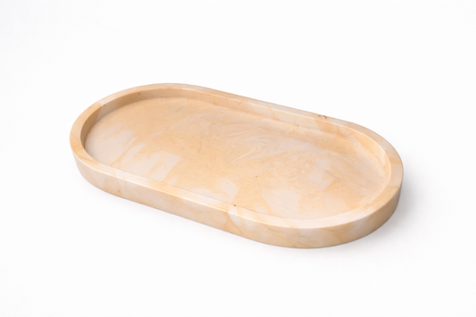 Vide poches oval