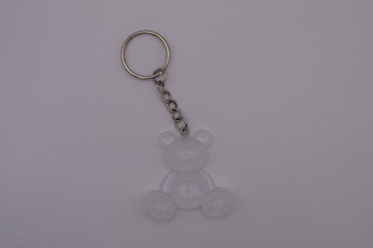 Porte-clés ourson