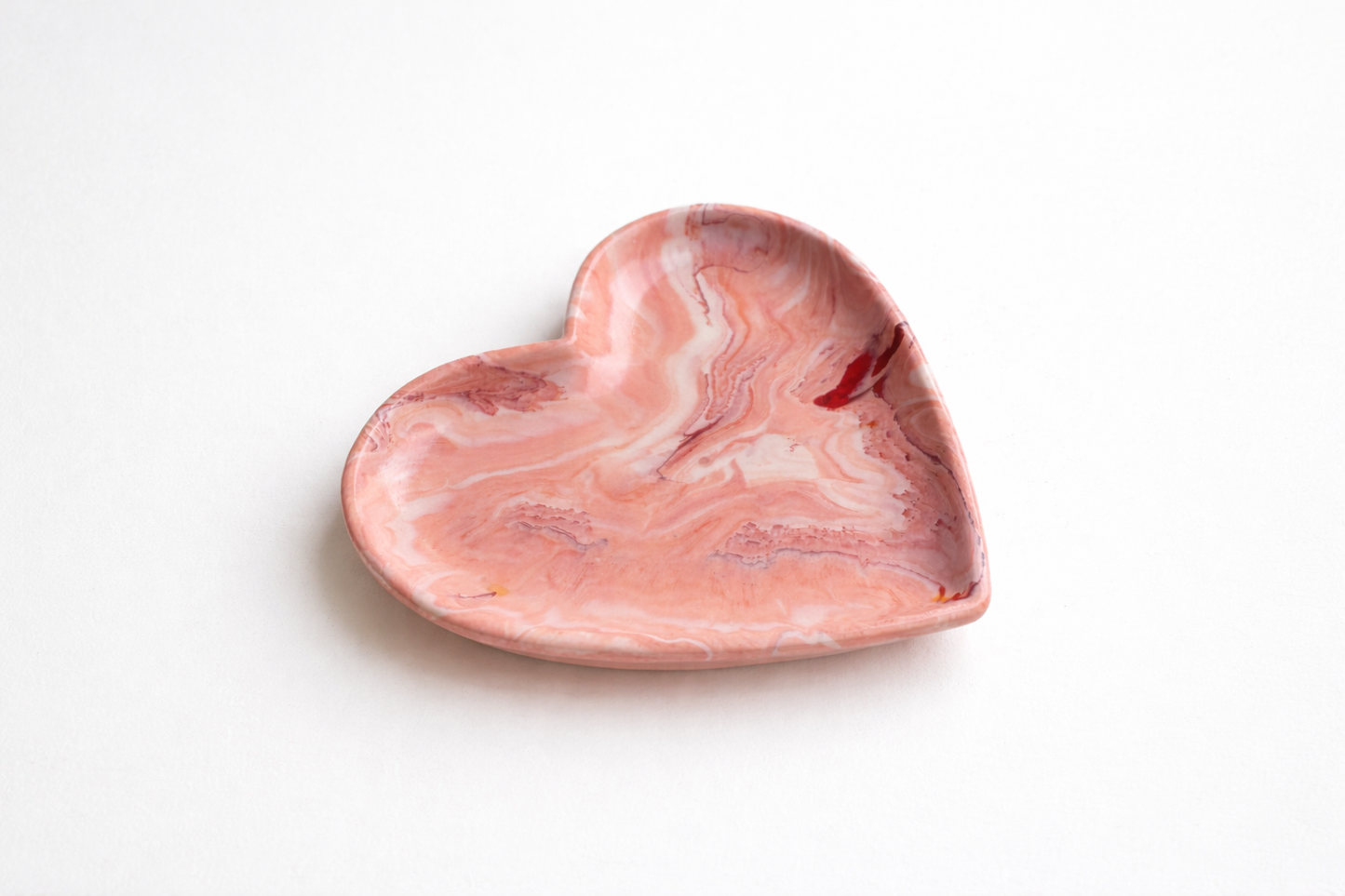 Vide poches coeur