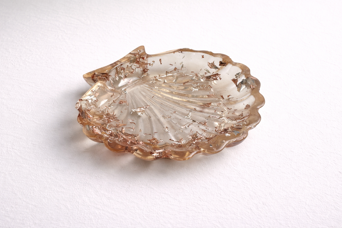 Vide poches coquillage
