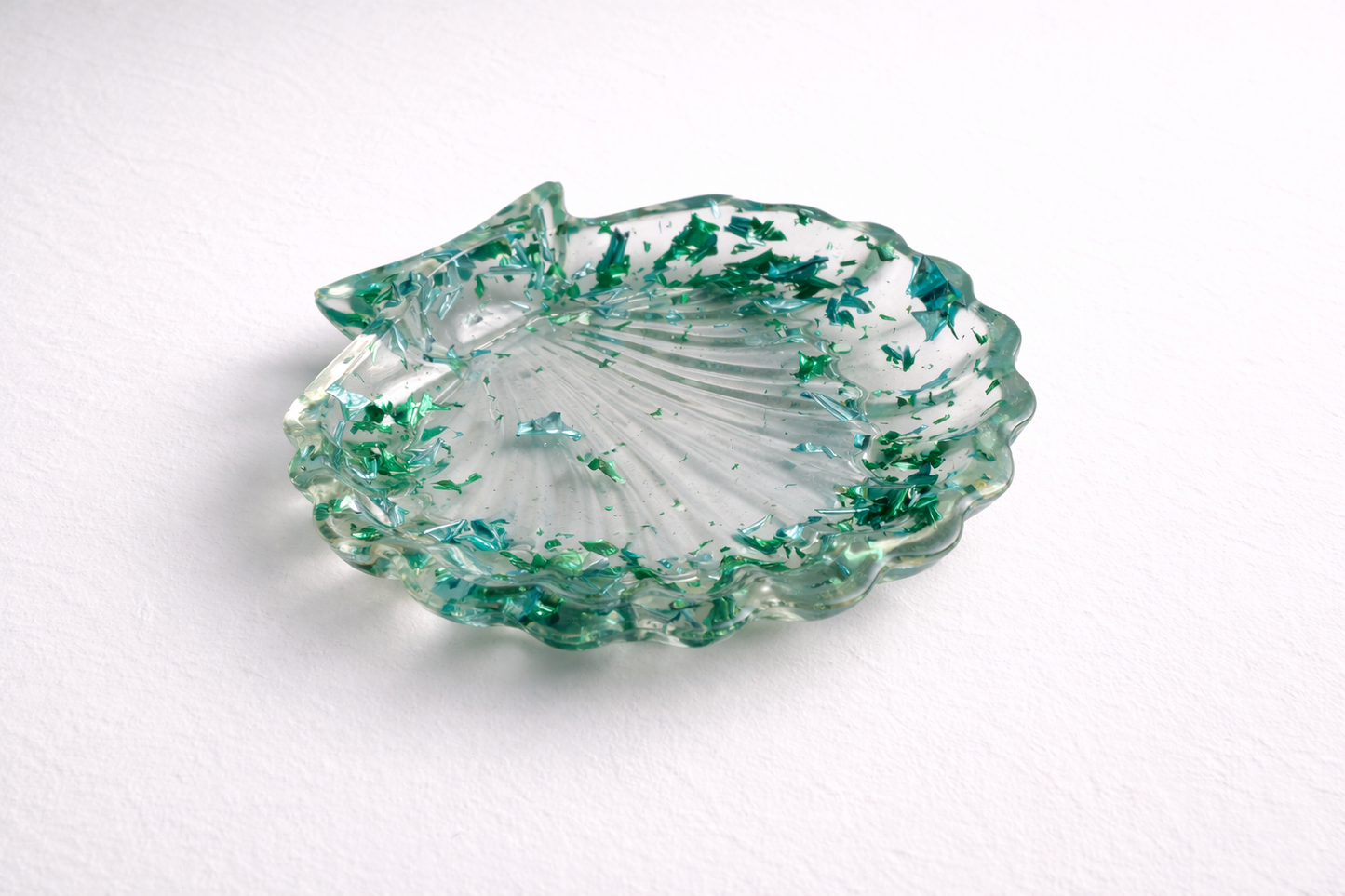 Vide poches coquillage