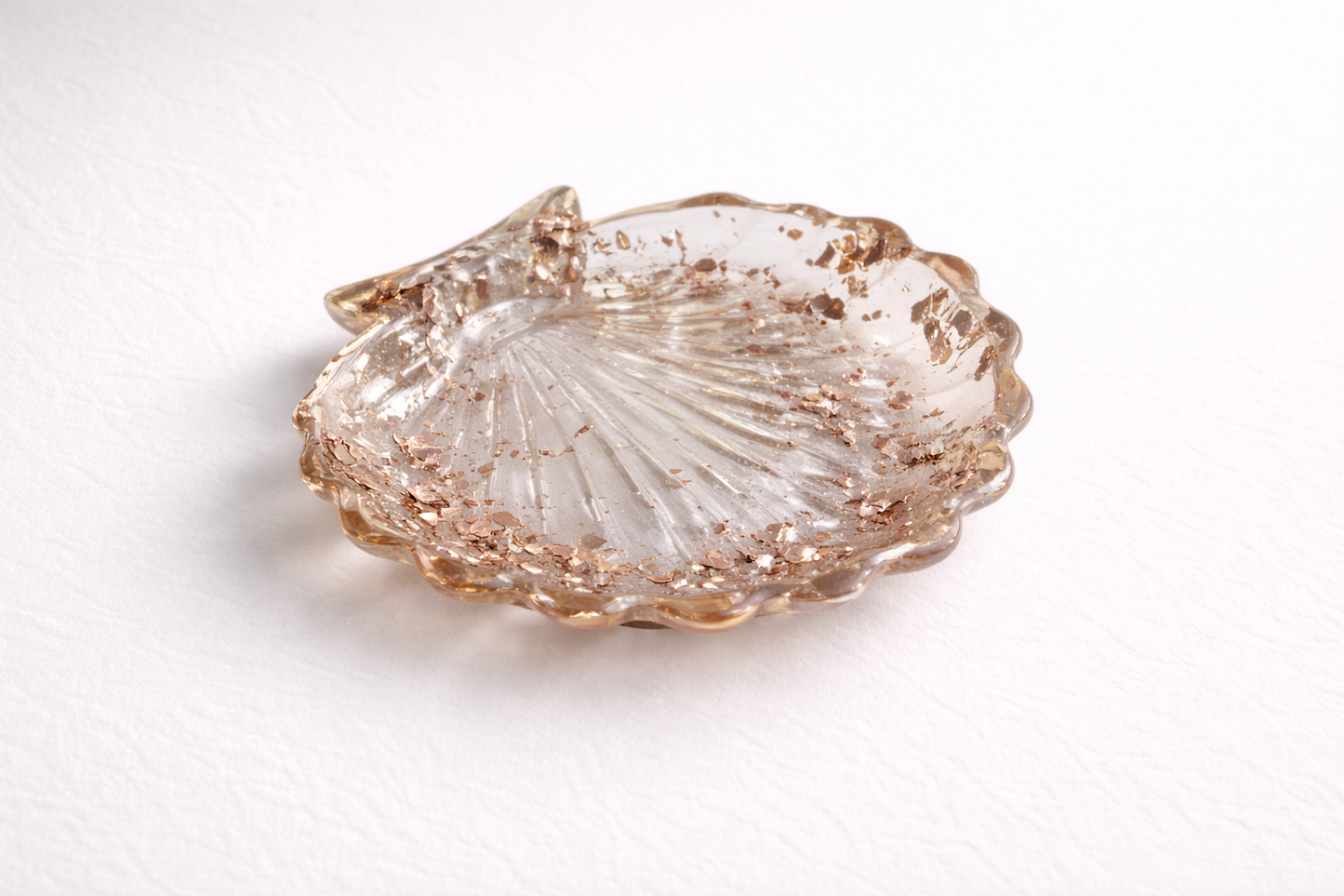 Vide poches coquillage